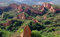 Las Médulas, León