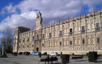 Hostal Parador San Marcos León