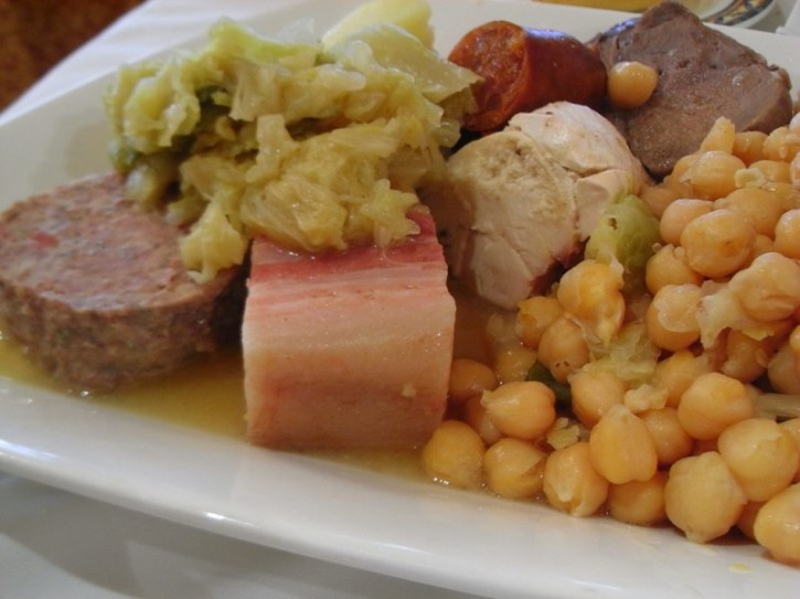 Cocido maragato