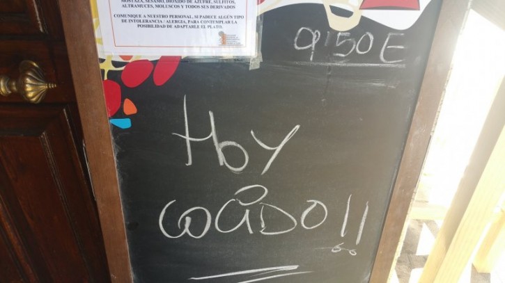Cocido